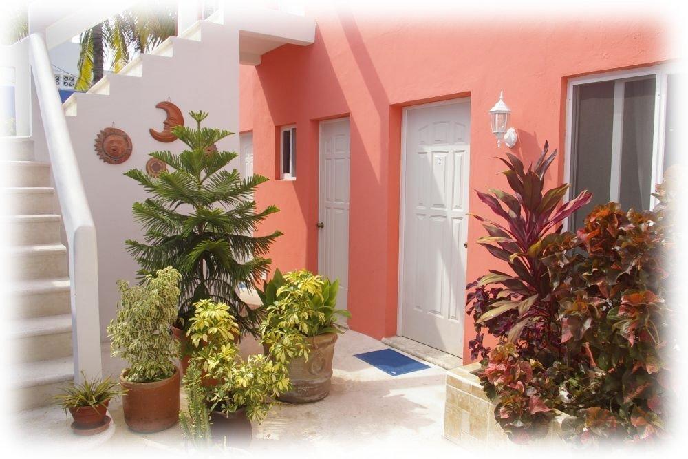 Coral Reef Inn Cozumel Exterior foto